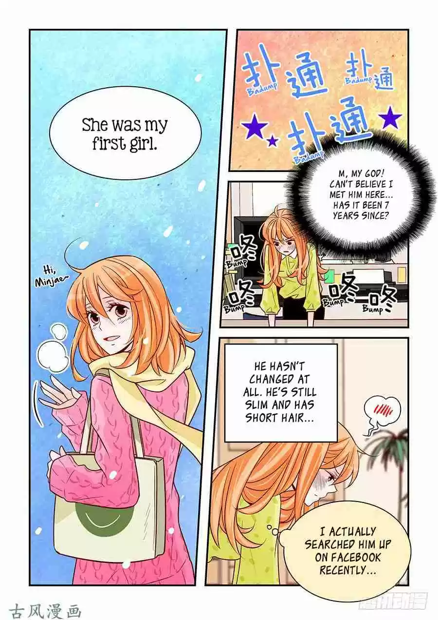 Arrogance and Romance Ch. 76