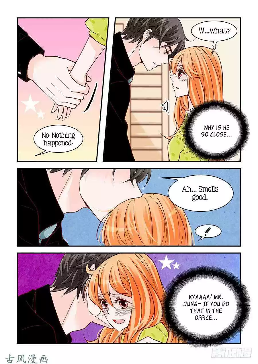 Arrogance and Romance Ch. 76