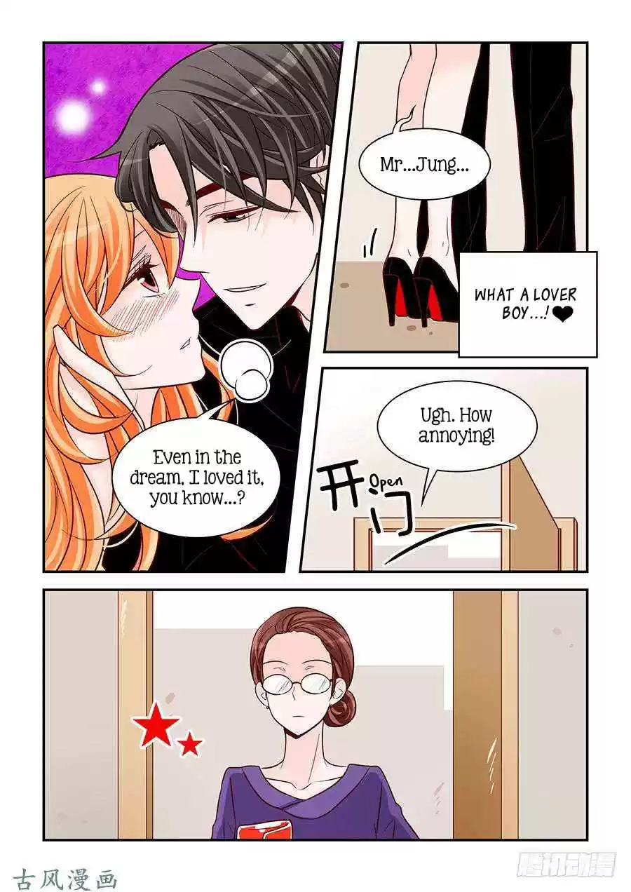 Arrogance and Romance Ch. 76