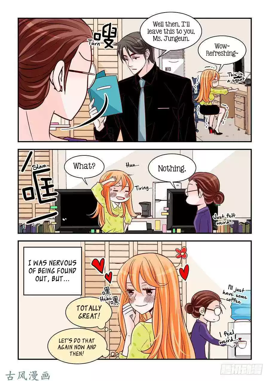 Arrogance and Romance Ch. 76