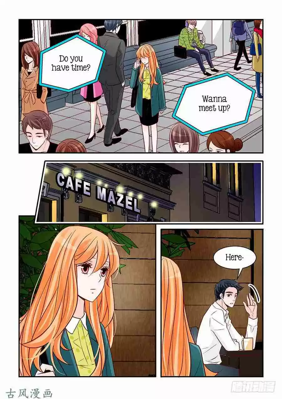 Arrogance and Romance Ch. 76