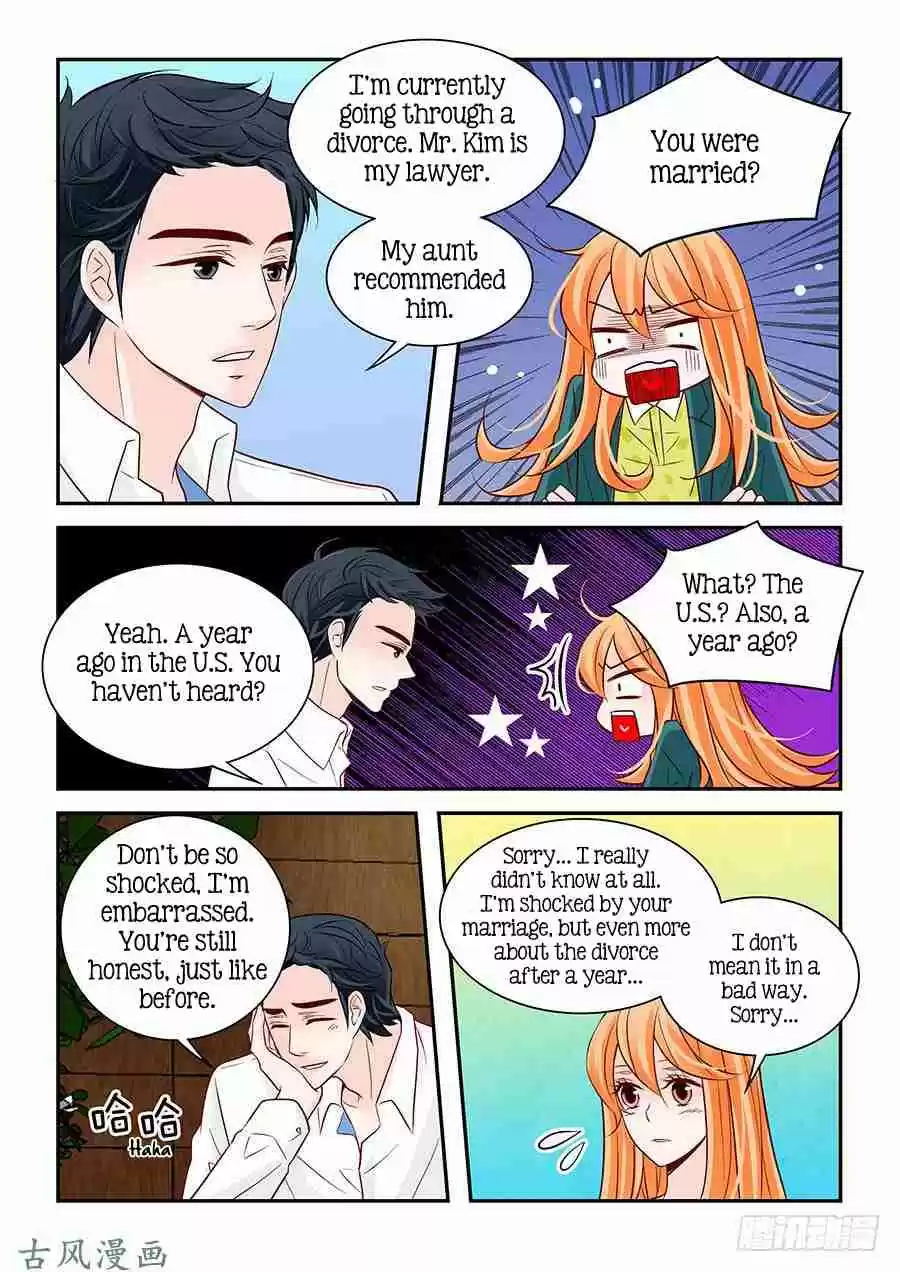 Arrogance and Romance Ch. 76