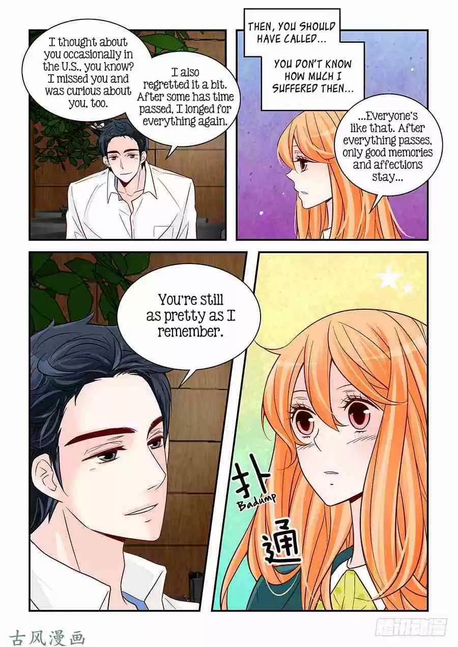 Arrogance and Romance Ch. 76