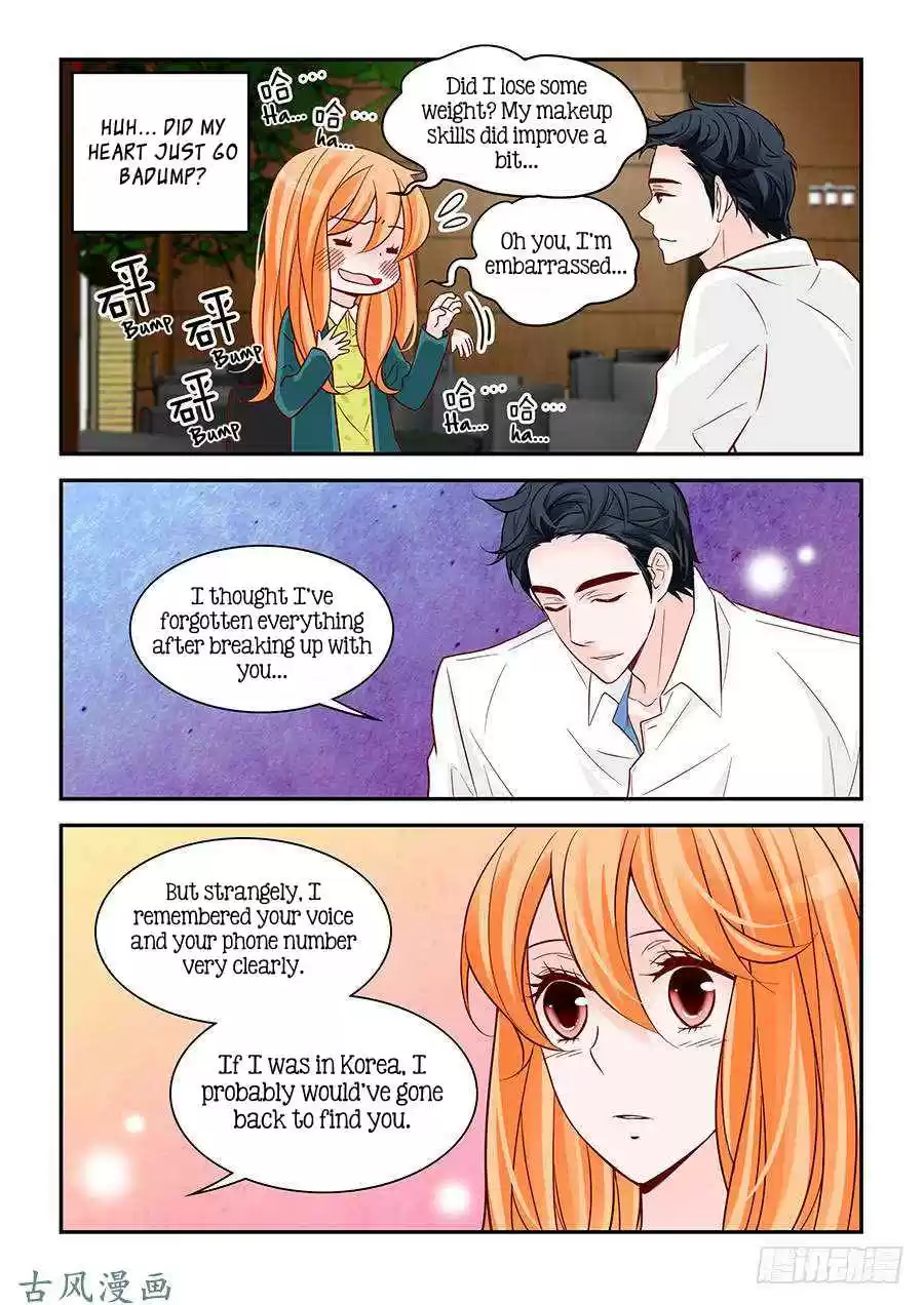 Arrogance and Romance Ch. 76