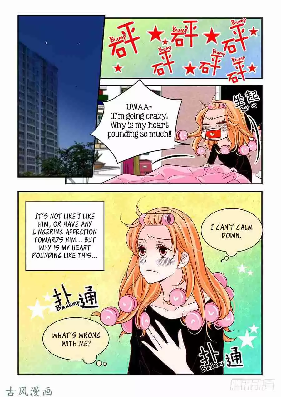 Arrogance and Romance Ch. 76