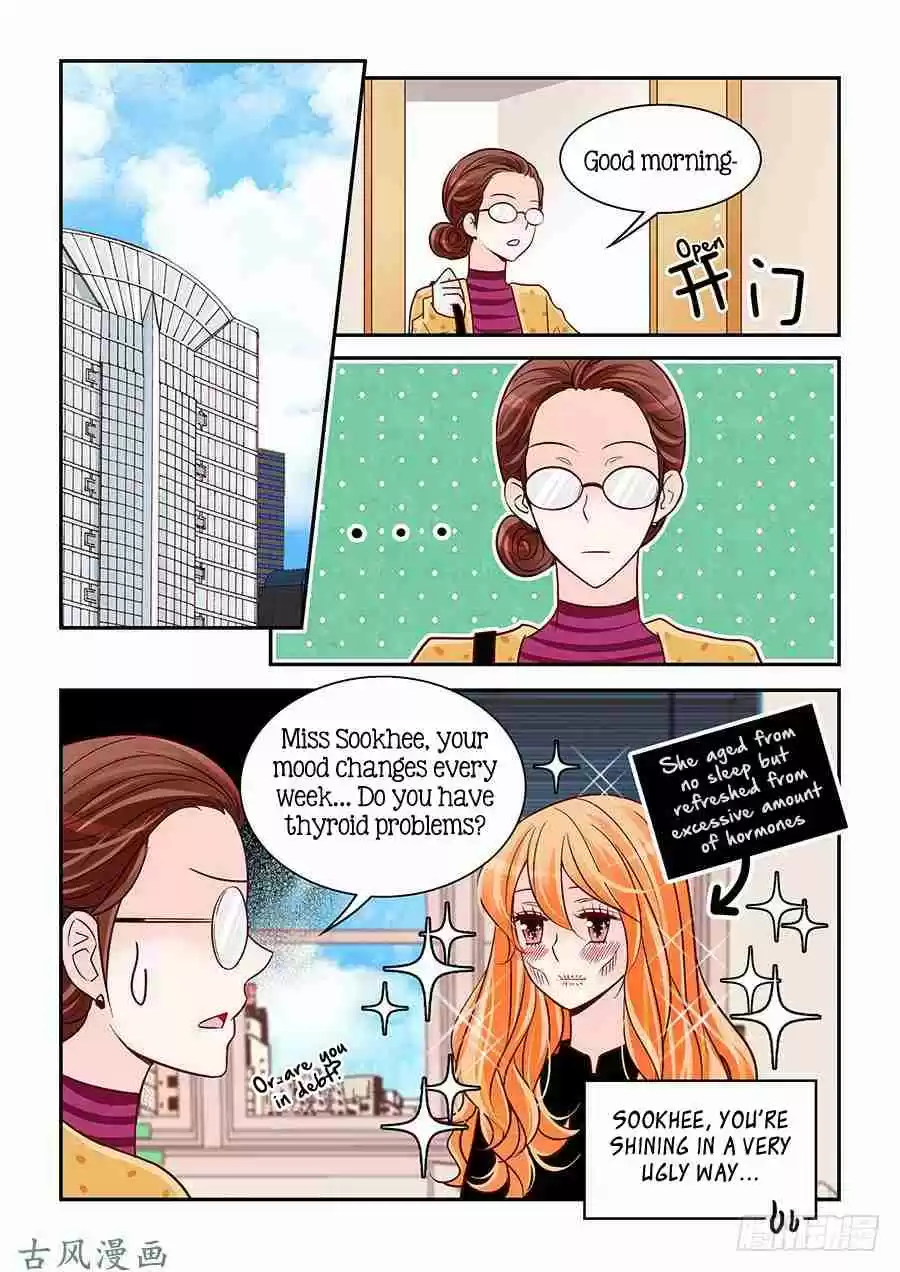 Arrogance and Romance Ch. 77