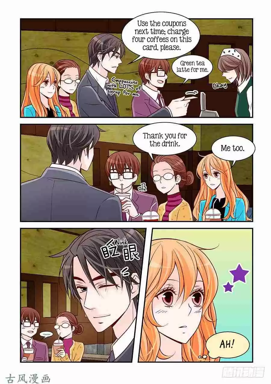 Arrogance and Romance Ch. 77