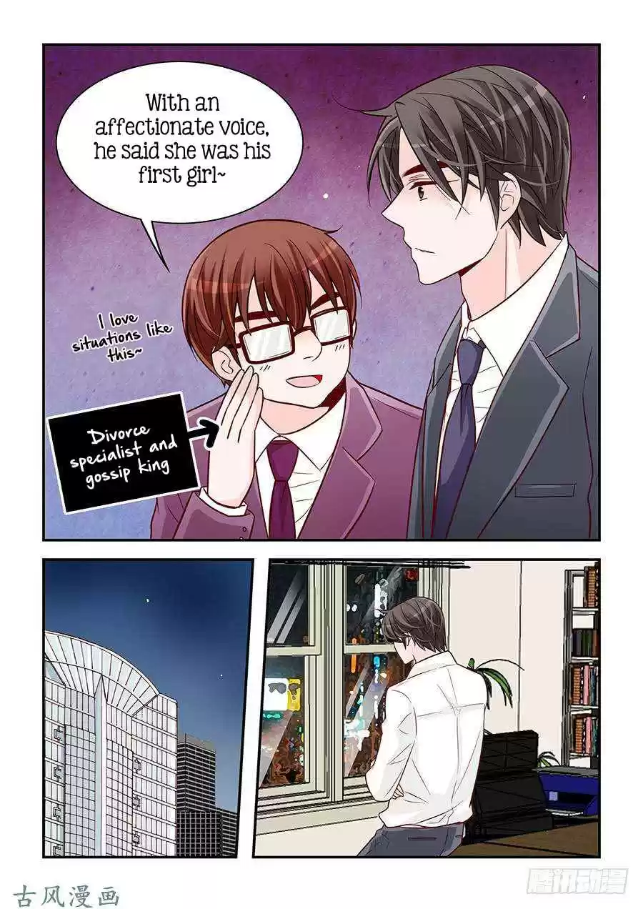 Arrogance and Romance Ch. 77