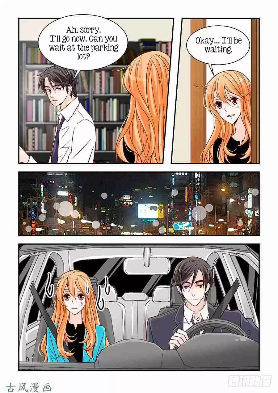 Arrogance and Romance Ch. 77