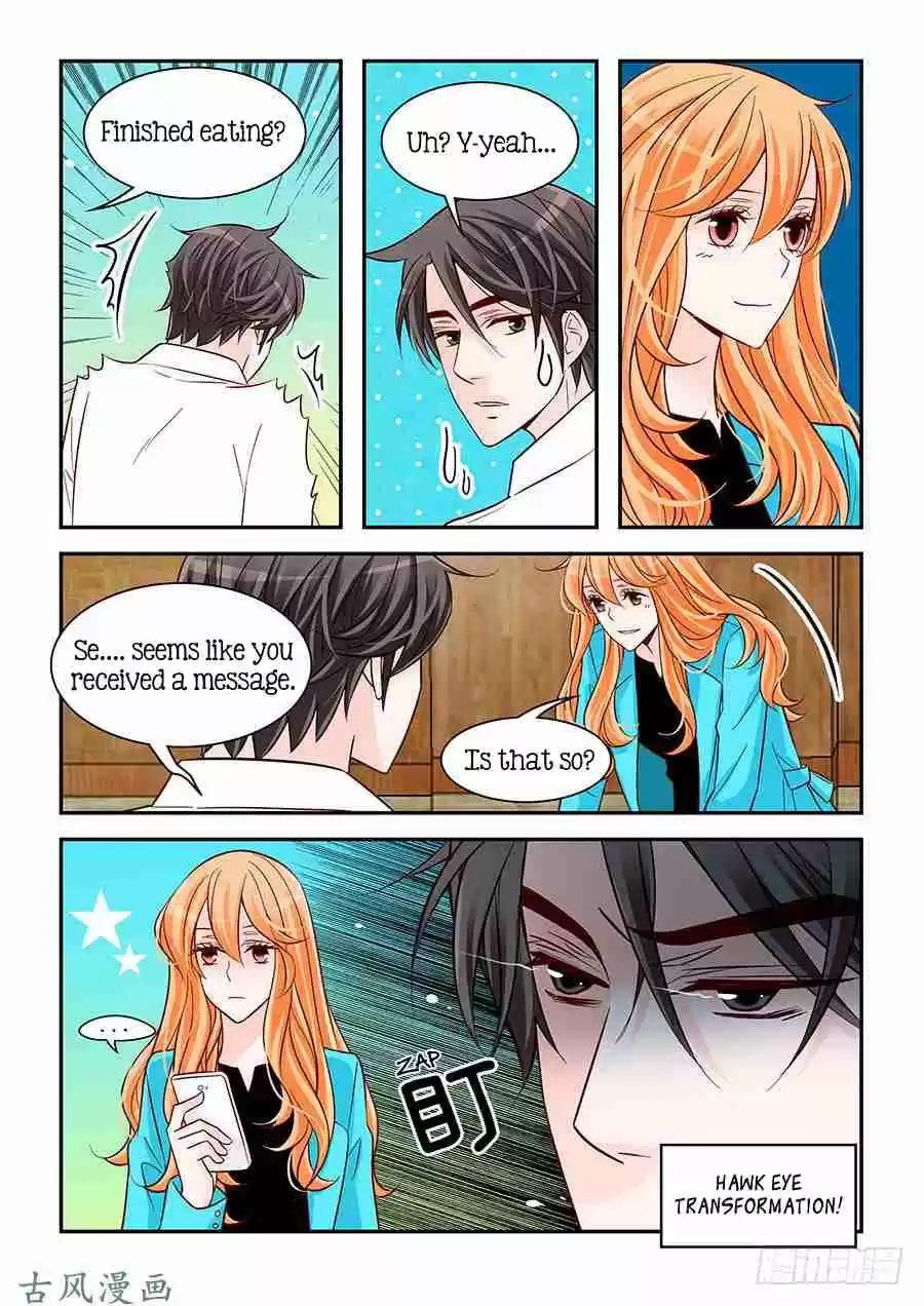 Arrogance and Romance Ch. 77