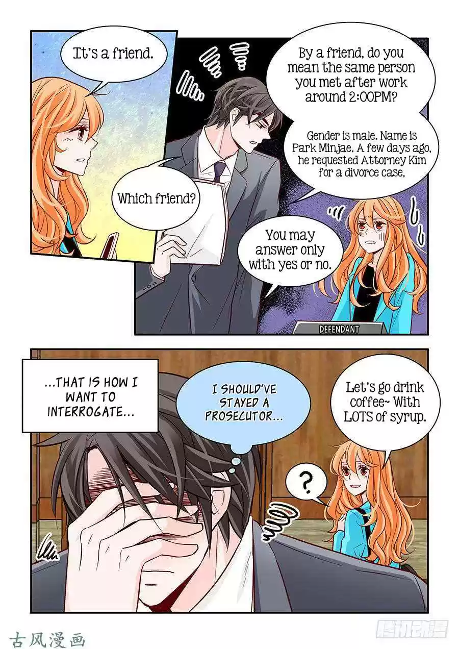 Arrogance and Romance Ch. 77