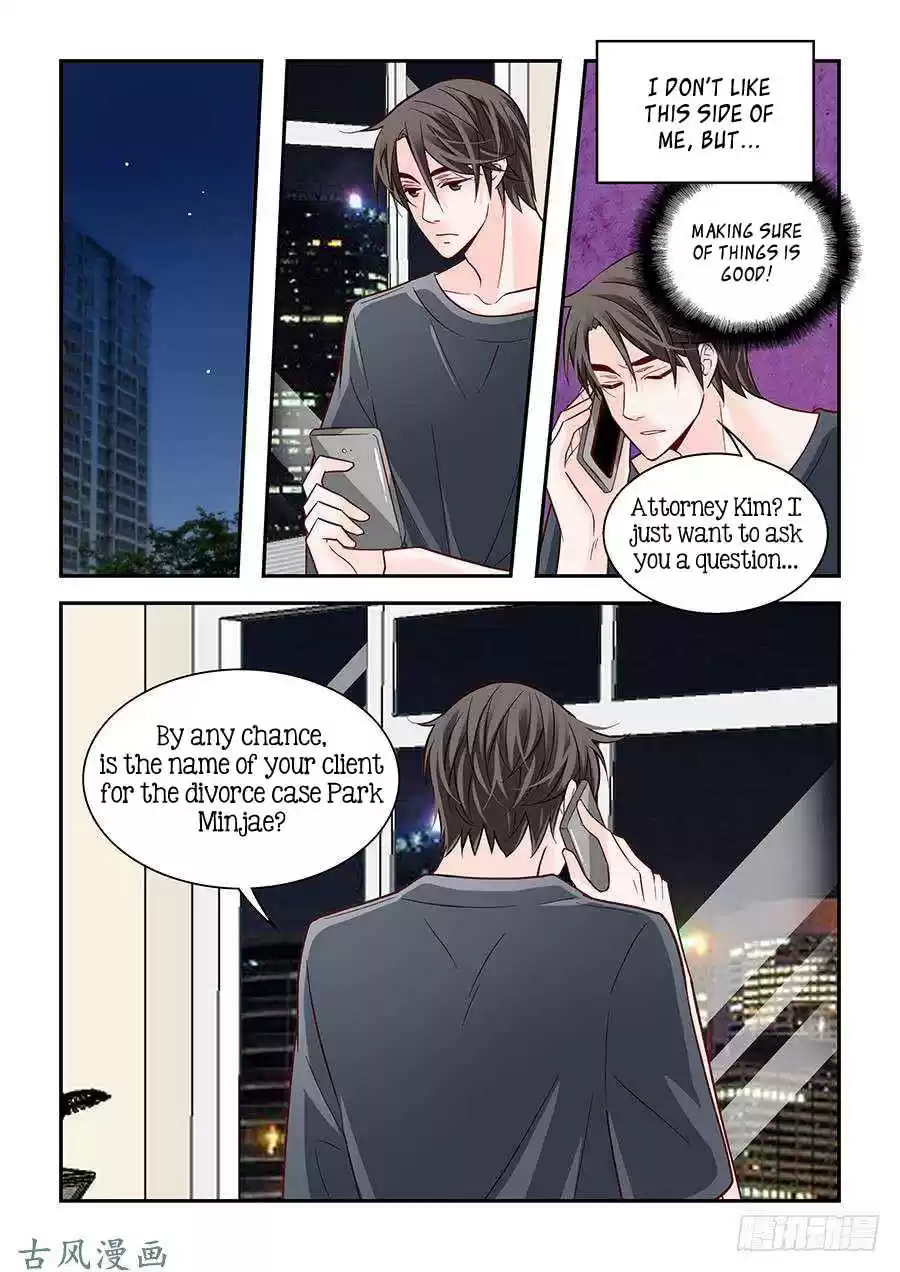 Arrogance and Romance Ch. 77