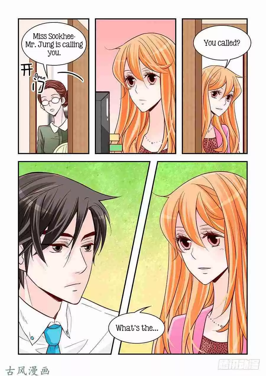 Arrogance and Romance Ch. 78