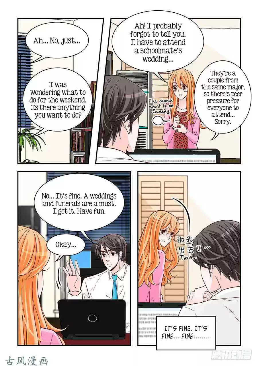 Arrogance and Romance Ch. 78