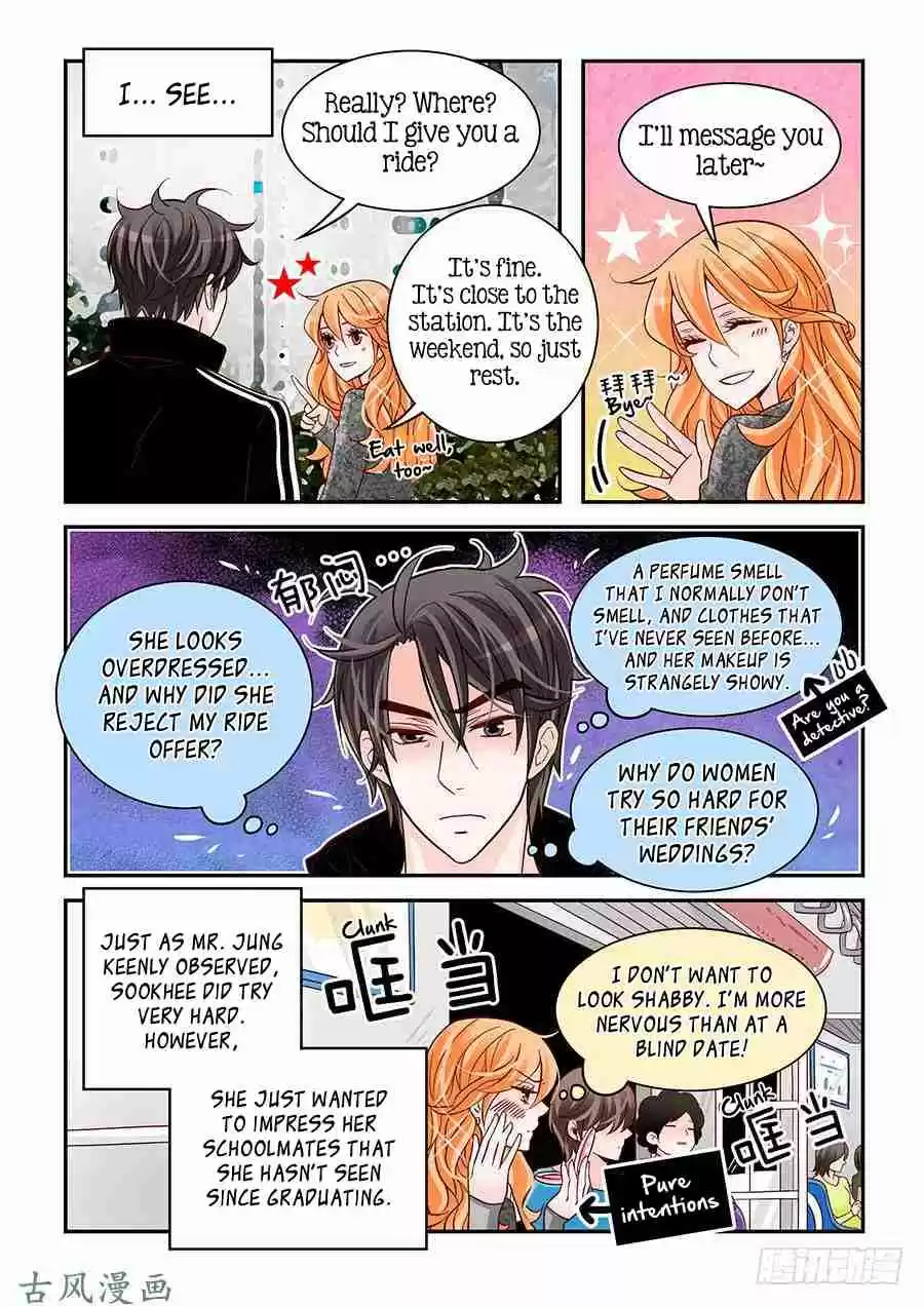Arrogance and Romance Ch. 78