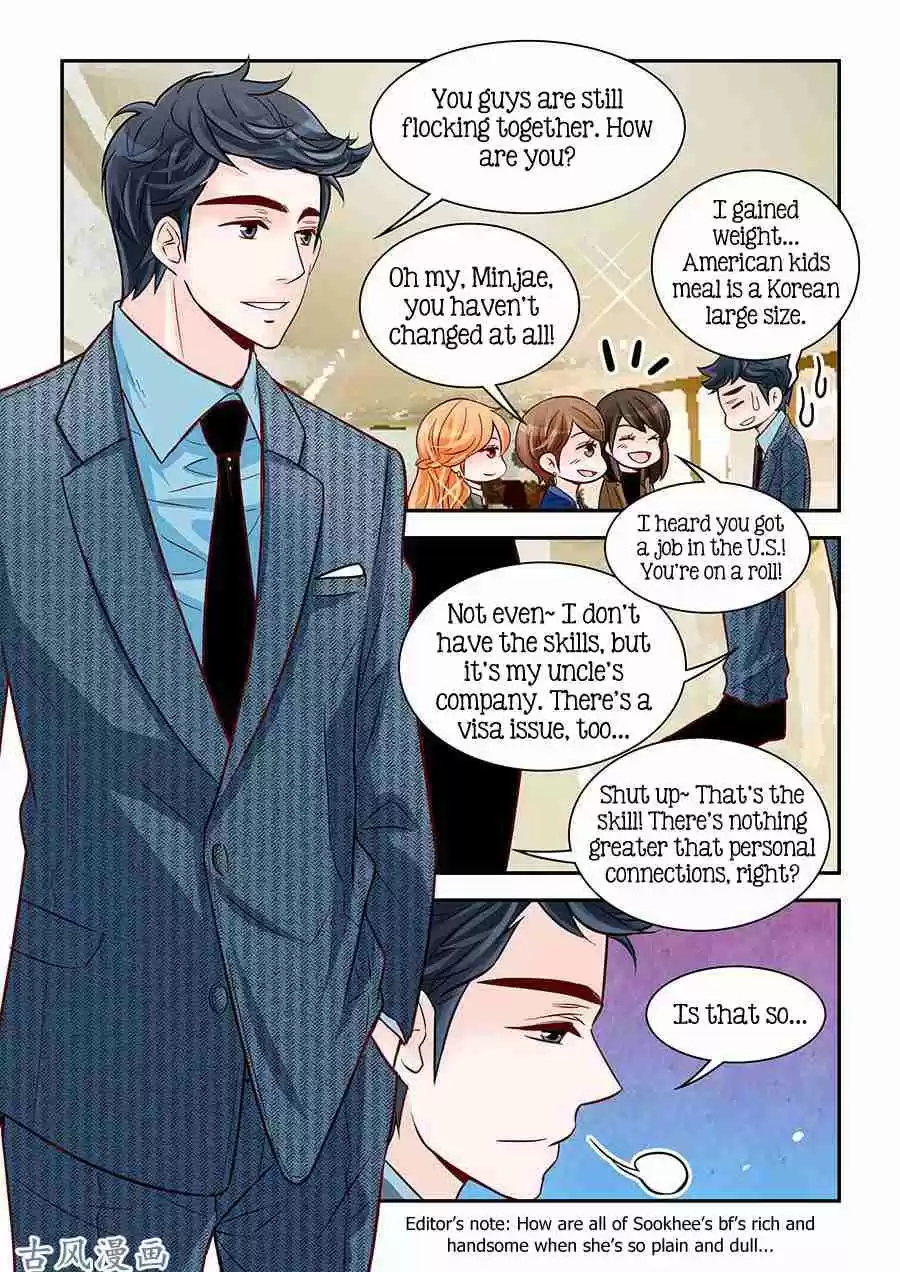 Arrogance and Romance Ch. 78