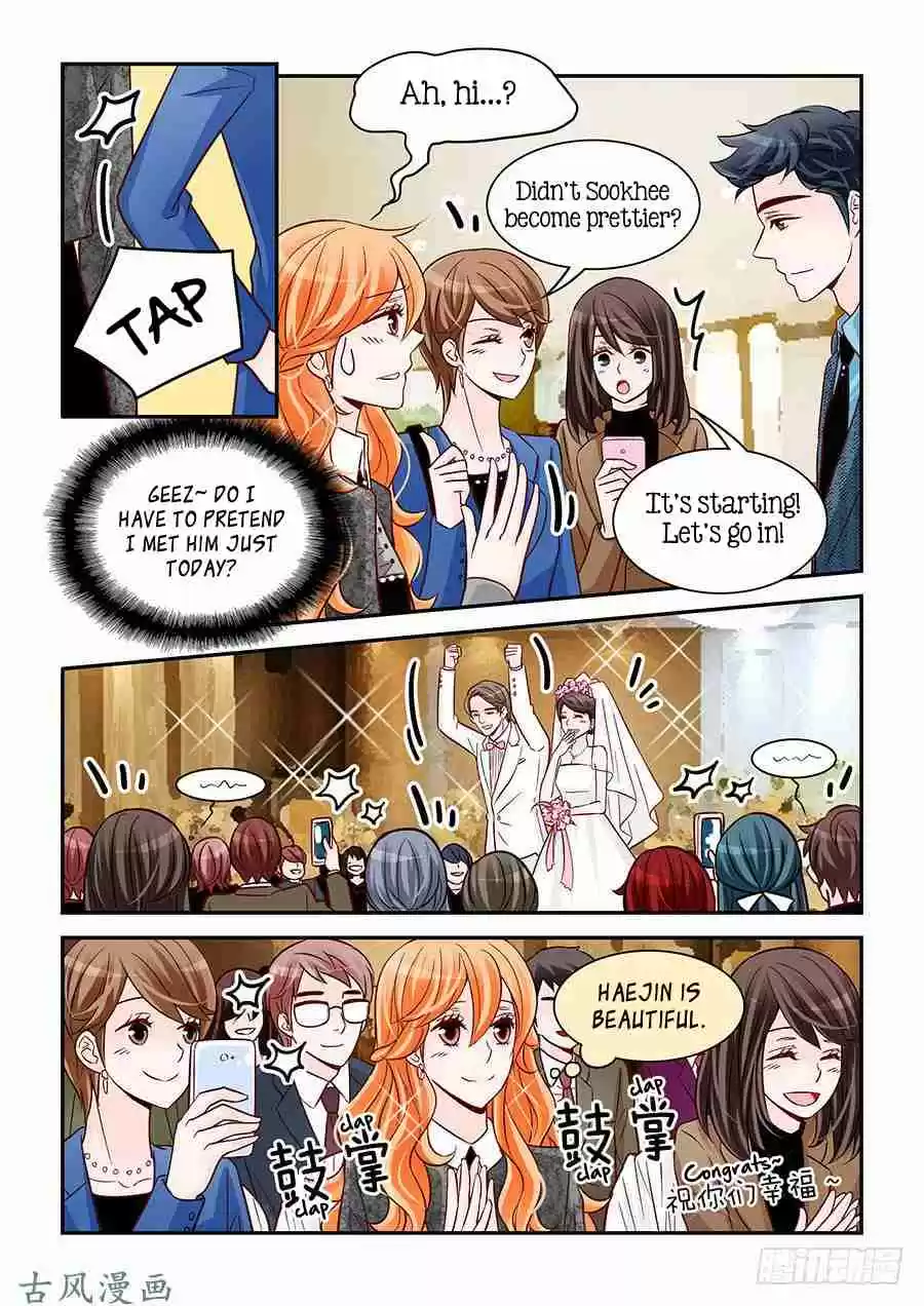 Arrogance and Romance Ch. 78