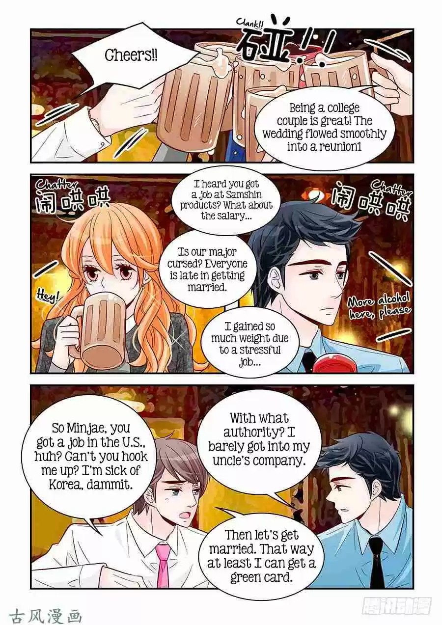 Arrogance and Romance Ch. 78