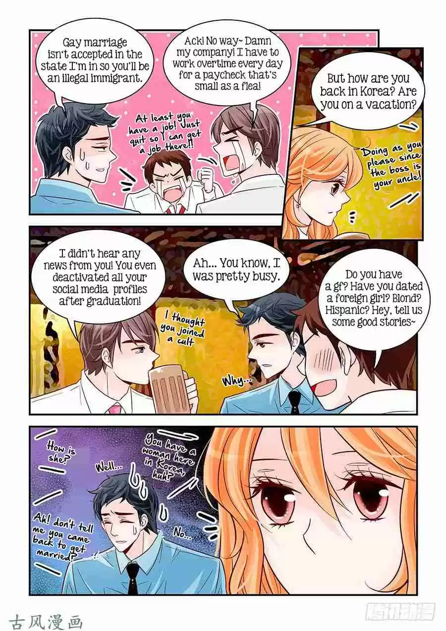 Arrogance and Romance Ch. 78