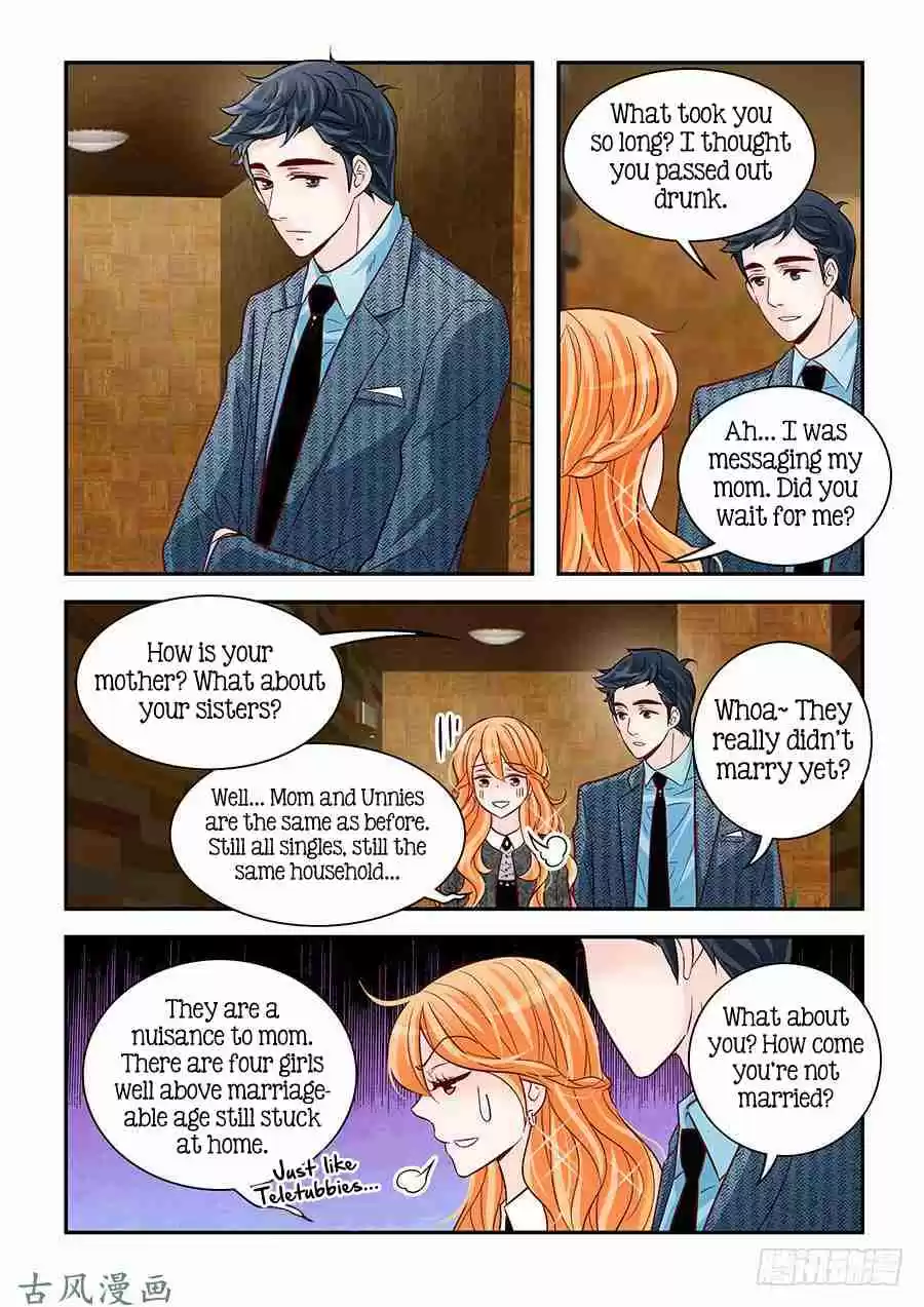 Arrogance and Romance Ch. 78