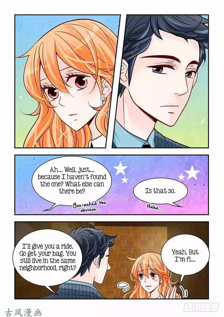 Arrogance and Romance Ch. 78