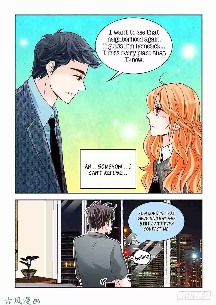 Arrogance and Romance Ch. 78