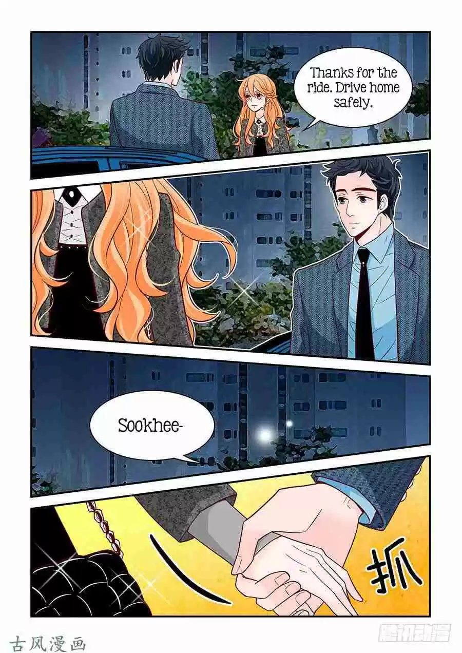 Arrogance and Romance Ch. 79