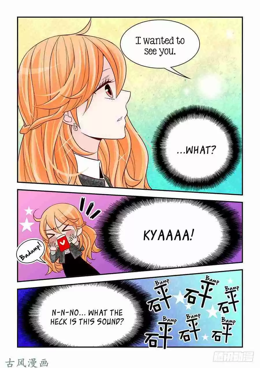 Arrogance and Romance Ch. 79