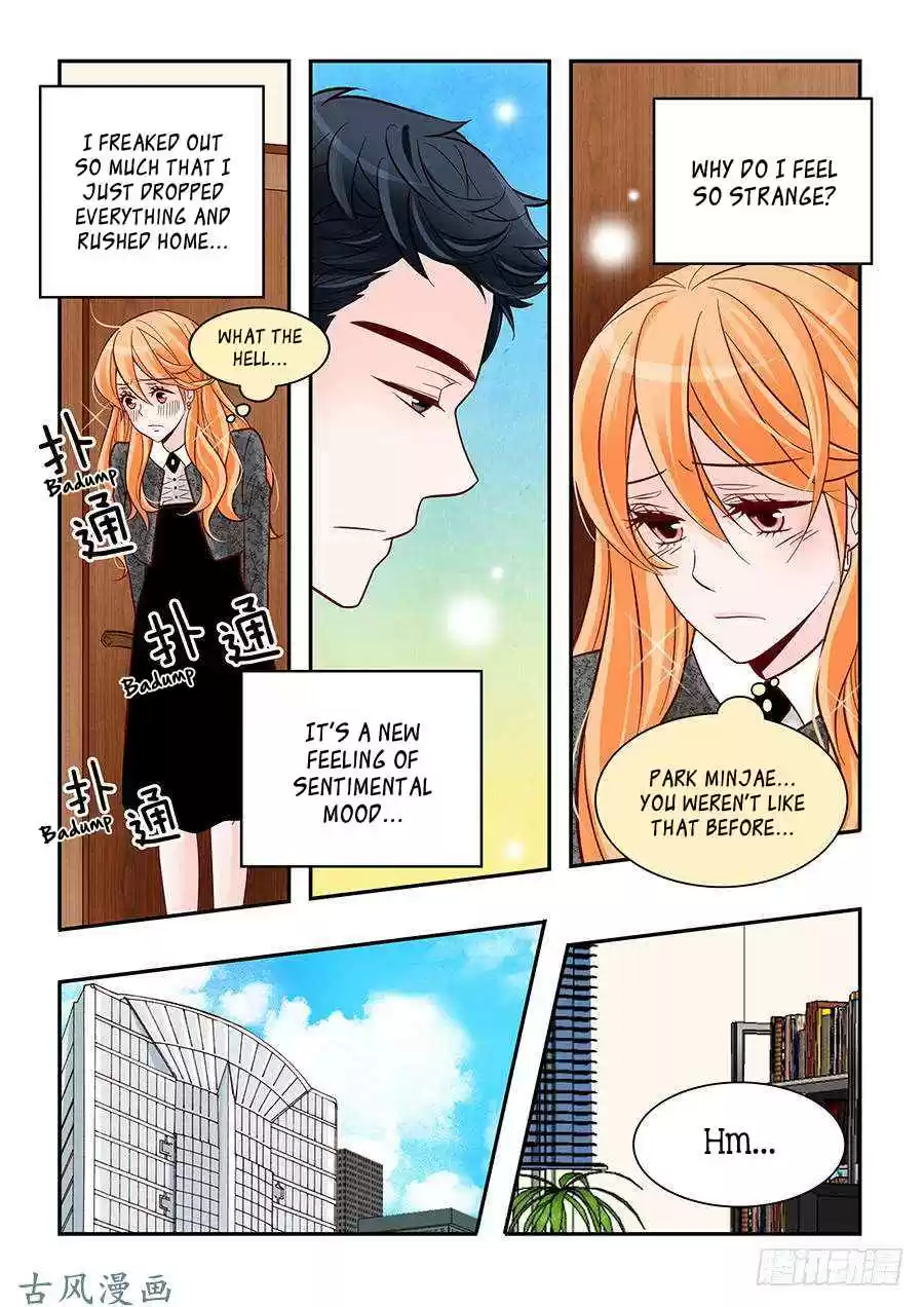 Arrogance and Romance Ch. 79