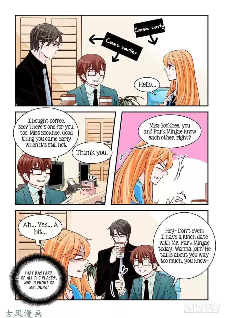 Arrogance and Romance Ch. 79