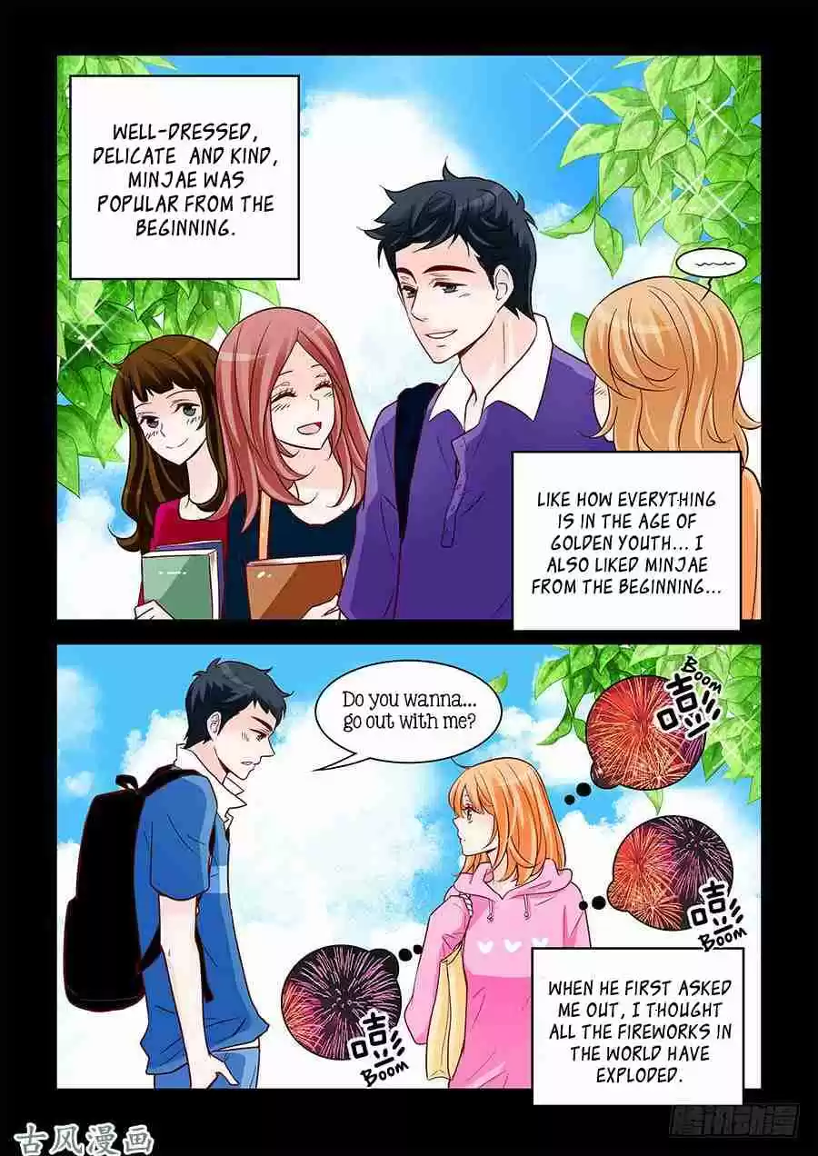 Arrogance and Romance Ch. 80