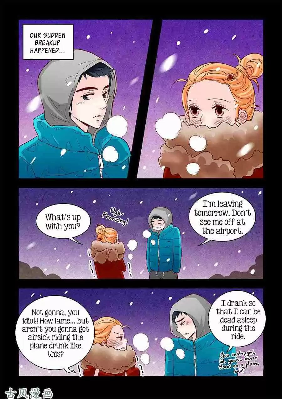 Arrogance and Romance Ch. 80