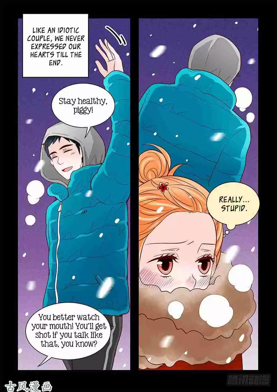 Arrogance and Romance Ch. 80