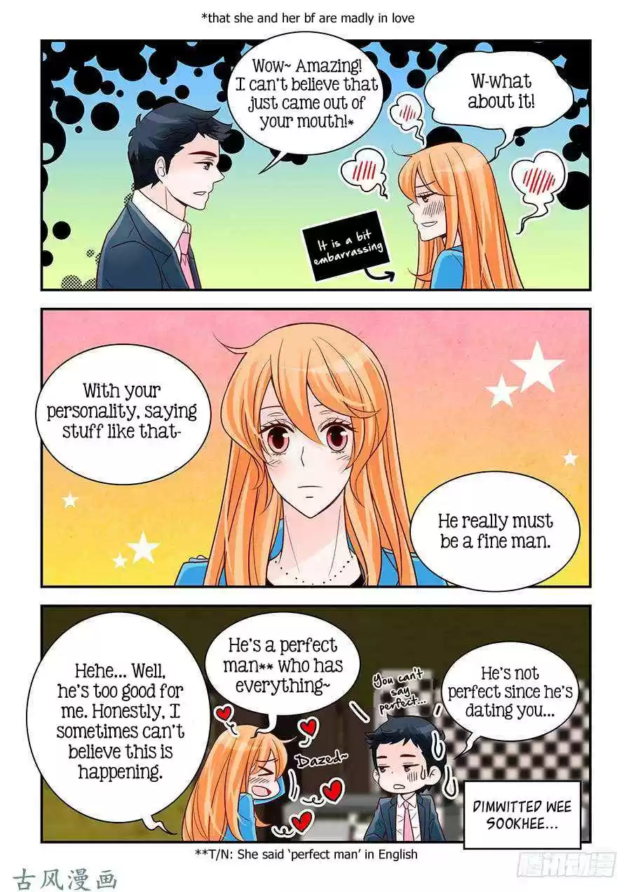 Arrogance and Romance Ch. 80