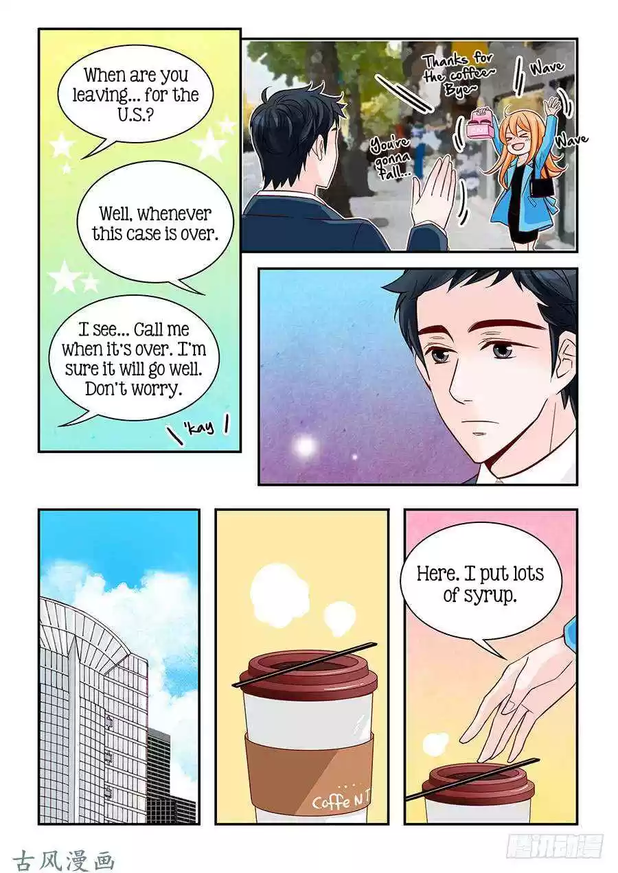 Arrogance and Romance Ch. 80