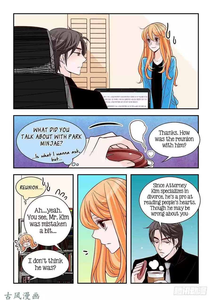 Arrogance and Romance Ch. 80