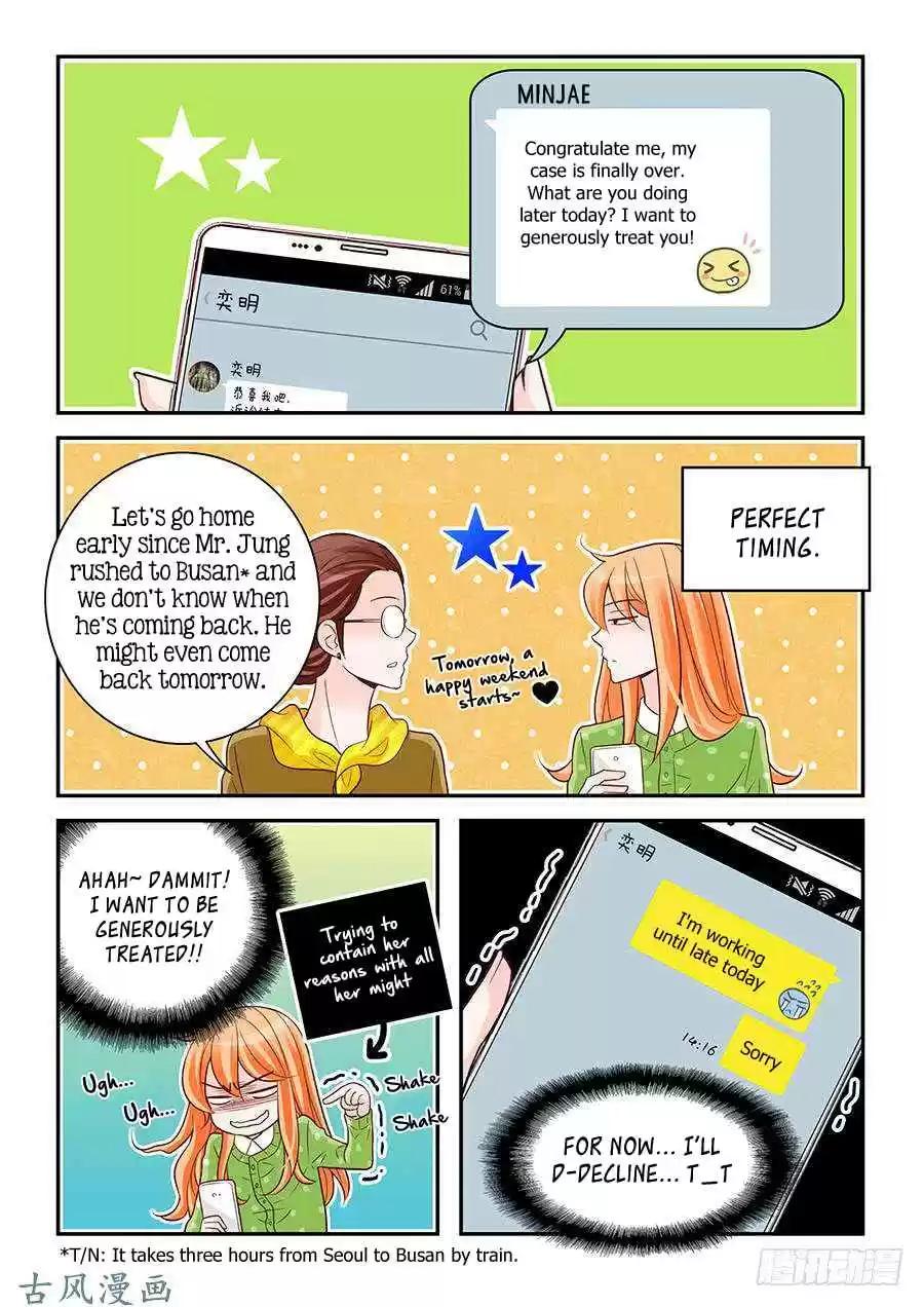 Arrogance and Romance Ch. 80