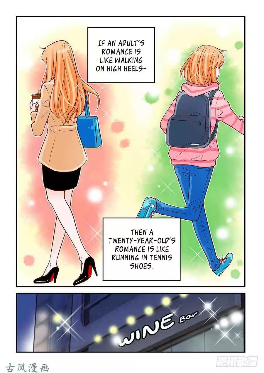 Arrogance and Romance Ch. 81