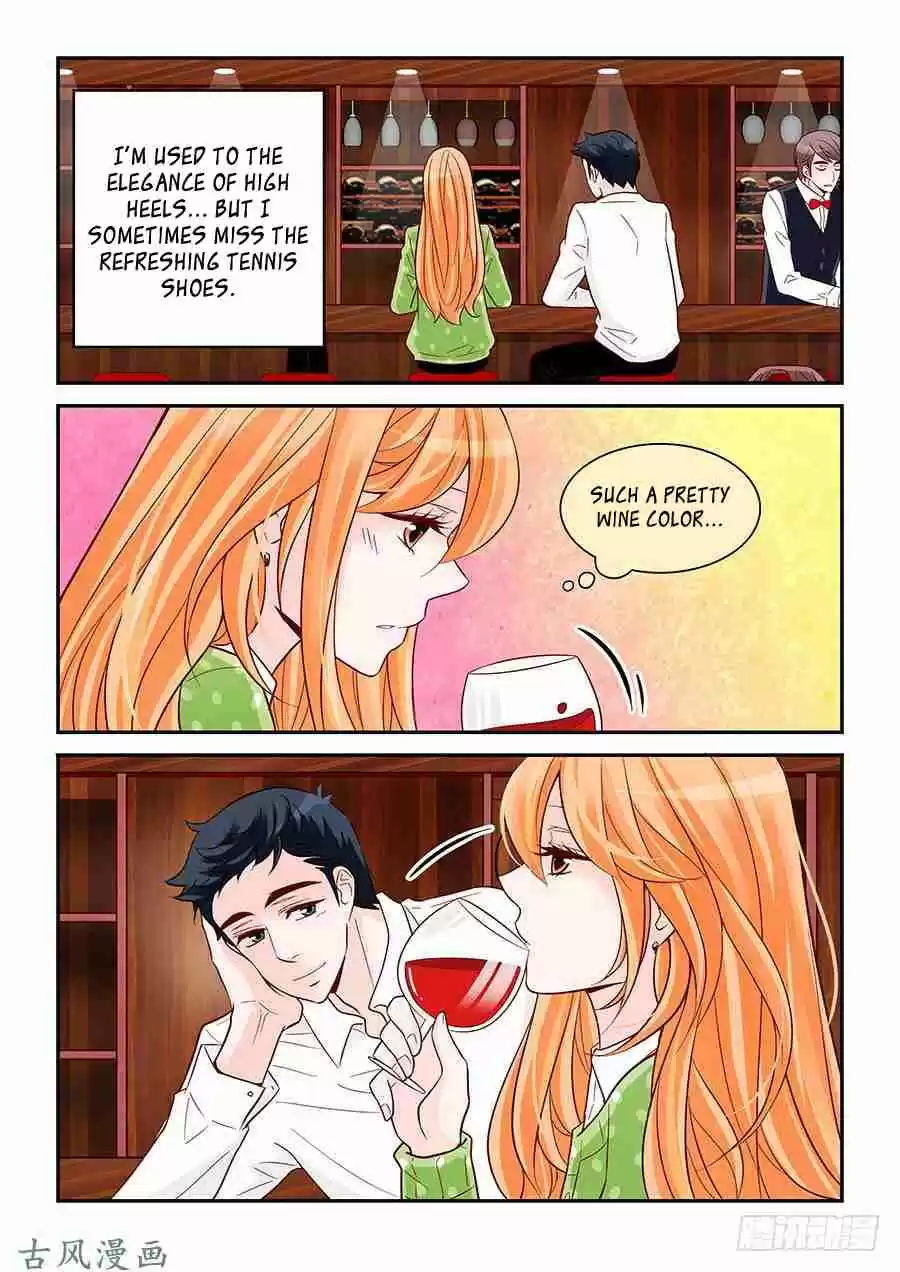 Arrogance and Romance Ch. 81