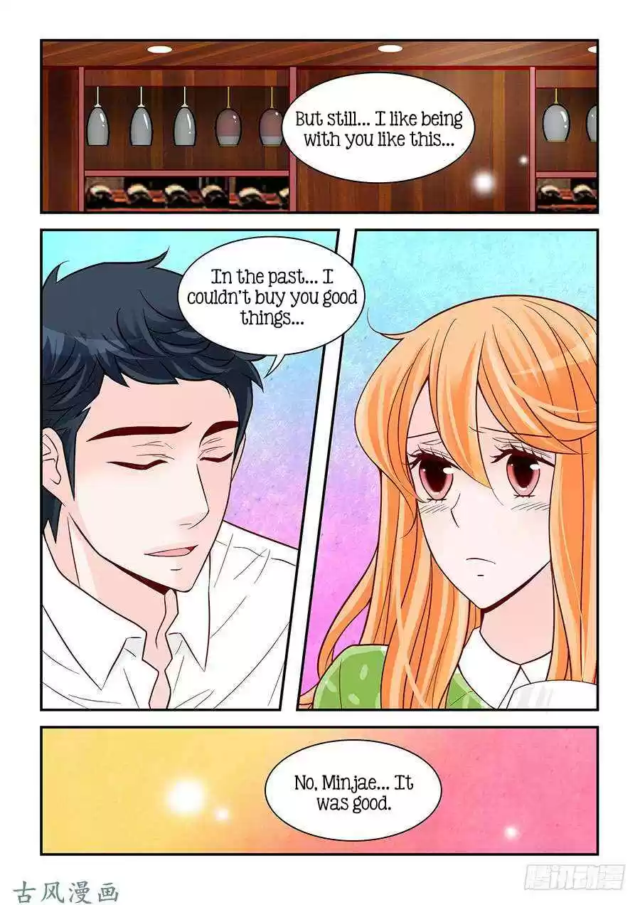 Arrogance and Romance Ch. 81