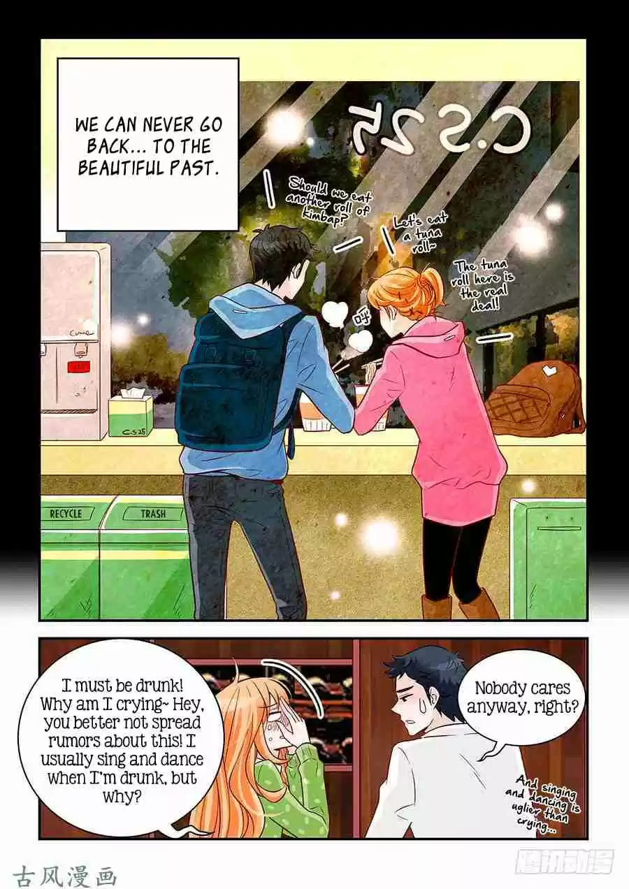 Arrogance and Romance Ch. 81