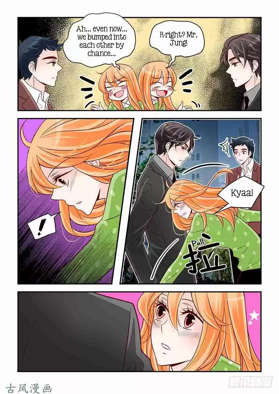 Arrogance and Romance Ch. 81