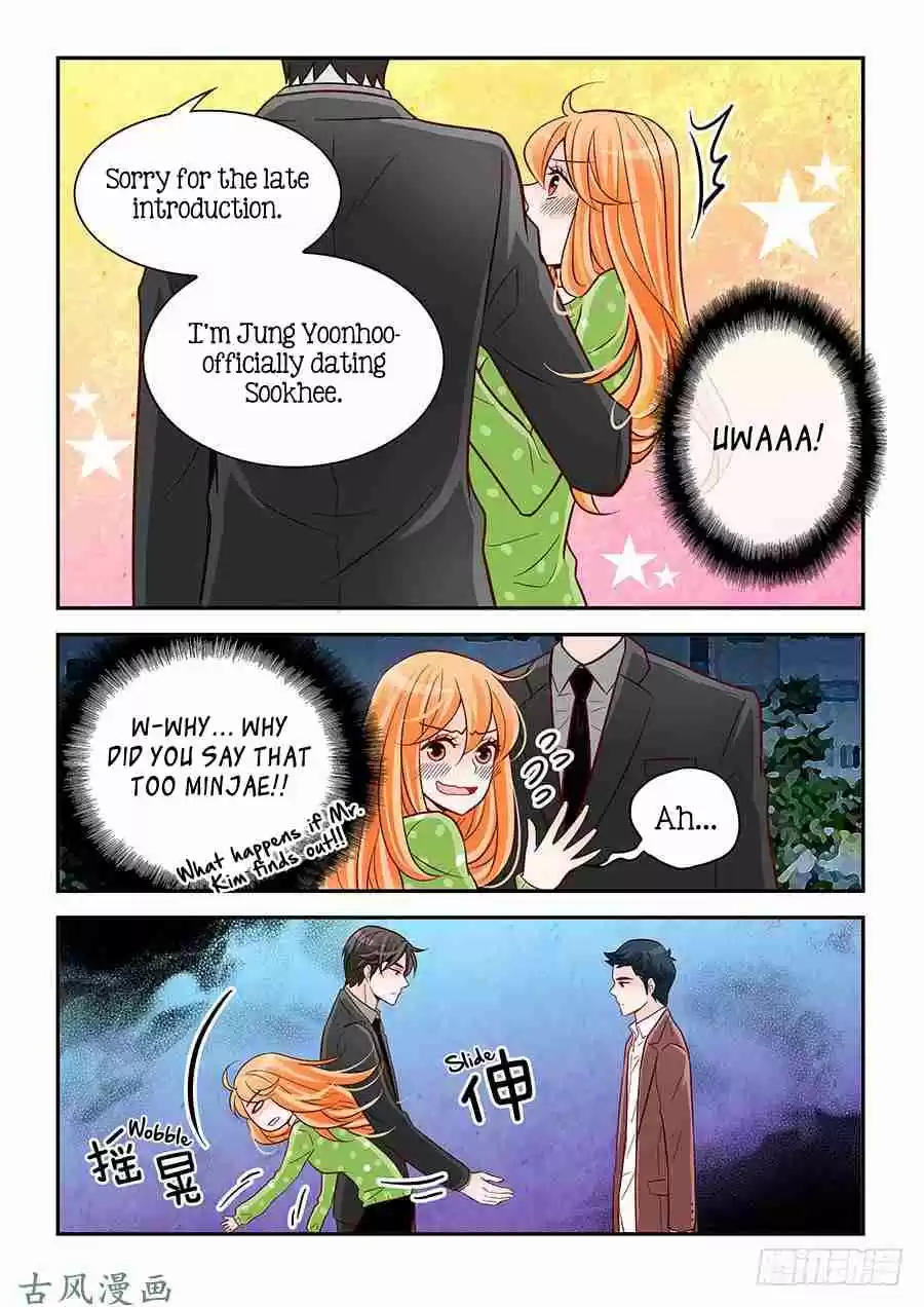 Arrogance and Romance Ch. 81