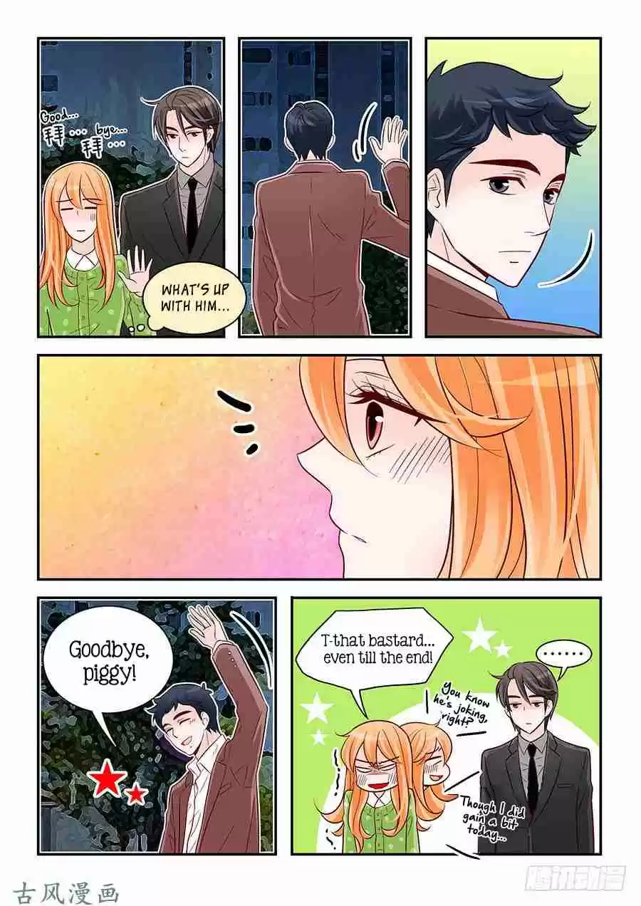 Arrogance and Romance Ch. 81