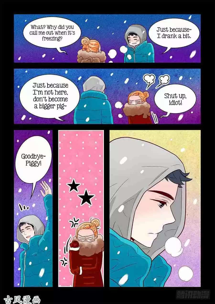 Arrogance and Romance Ch. 81