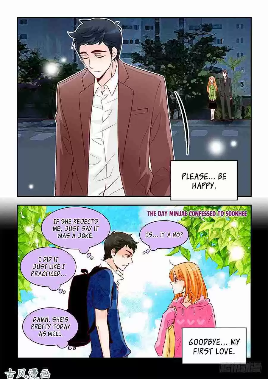 Arrogance and Romance Ch. 81