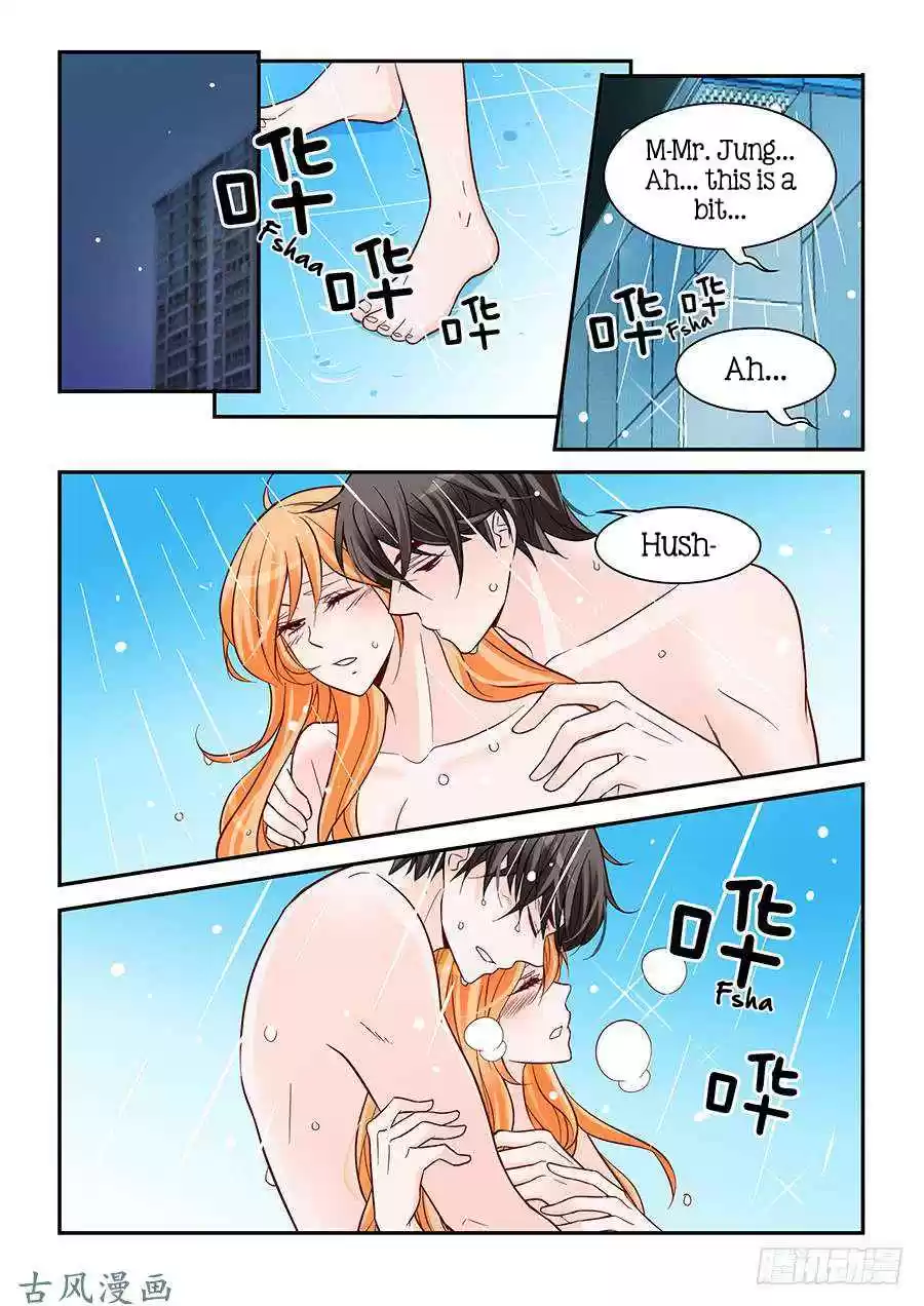 Arrogance and Romance Ch. 82