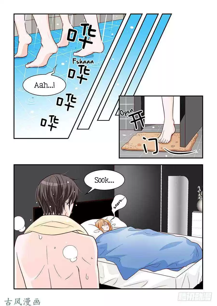 Arrogance and Romance Ch. 82