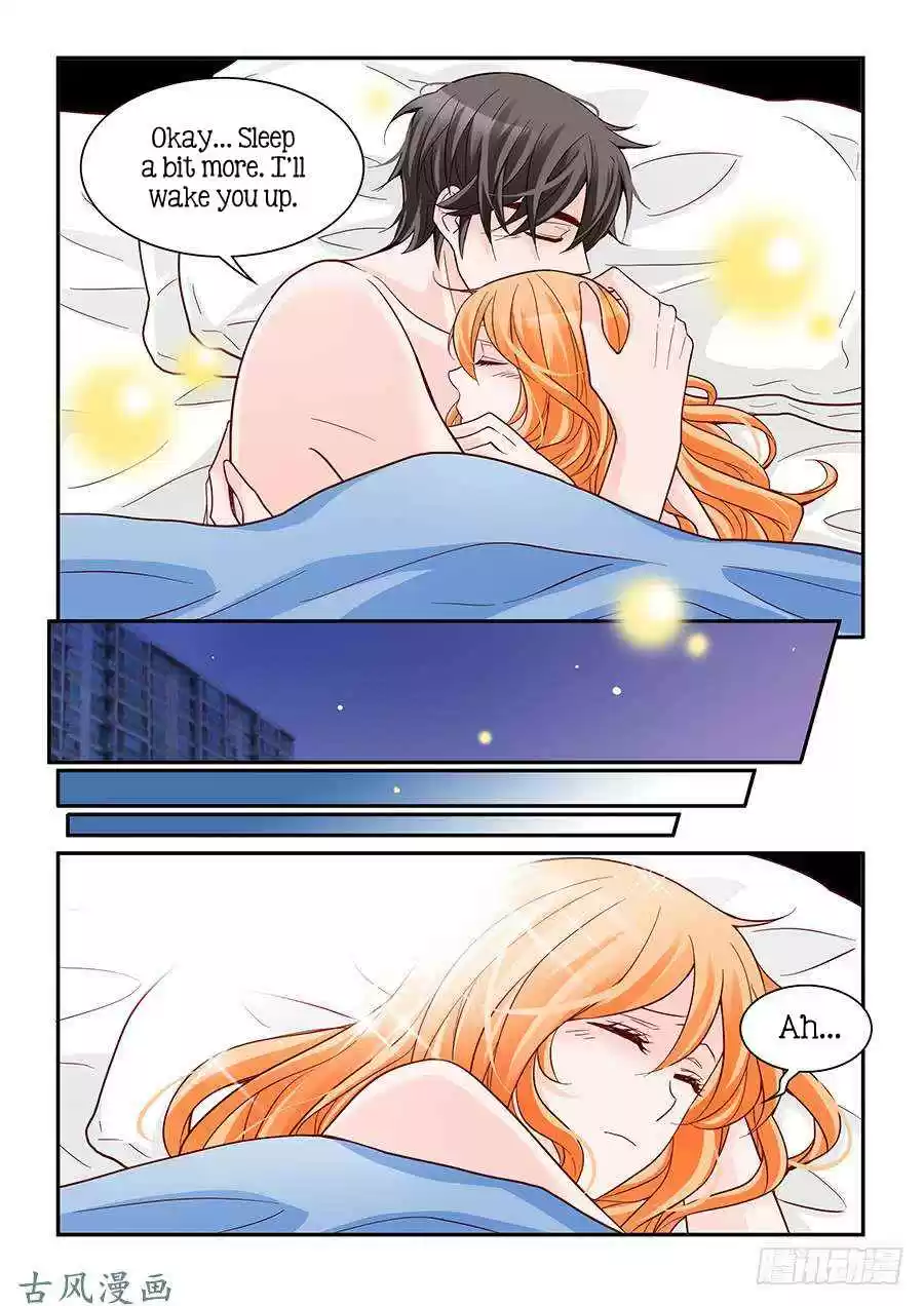 Arrogance and Romance Ch. 82