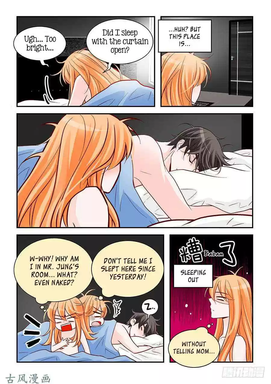 Arrogance and Romance Ch. 82